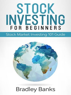 cover image of Stock Investing For Beginners